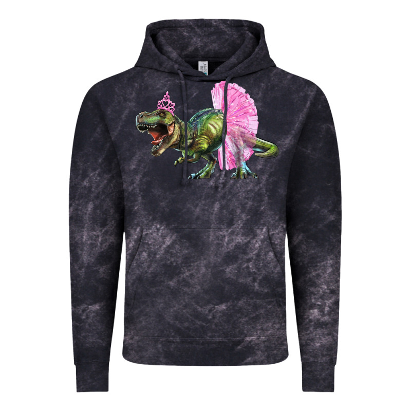 Balerina T Rex Dinosaur With Tutu Vintage Hoodie by RanaPortraitStore | Teevron