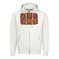 Oatmeal Heather cinco de mayo leopard glitter Zipper Hoodie - Artiststas