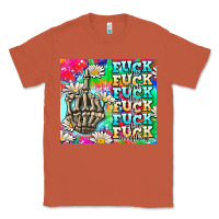 Copper fuck everything skeletons Classic Tee - AdoDesignShop