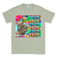Matcha fuck everything skeletons Classic Tee - AdoDesignShop