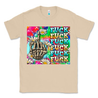 Mushroom fuck everything skeletons Classic Tee - AdoDesignShop