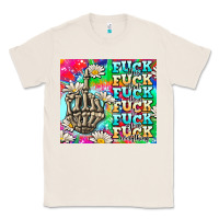 Natural fuck everything skeletons Classic Tee - AdoDesignShop
