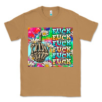 Toasted Coconut fuck everything skeletons Classic Tee - AdoDesignShop