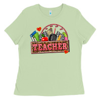Matcha race teacher Ladies Tee - AdoDesignShop