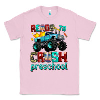 Bubblegum Pink ready to school crush preschool Classic Tee - AdoDesignShop