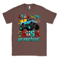 Chestnut ready to school crush preschool Classic Tee - AdoDesignShop