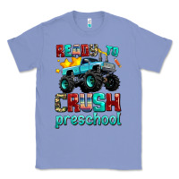 Colony Blue ready to school crush preschool Classic Tee - AdoDesignShop