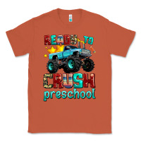 Copper ready to school crush preschool Classic Tee - AdoDesignShop
