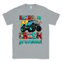 Ready To School Crush Preschool Classic Tee | Teevron