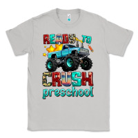 Moon Dust ready to school crush preschool Classic Tee - AdoDesignShop
