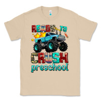 Mushroom ready to school crush preschool Classic Tee - AdoDesignShop
