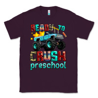 Plum ready to school crush preschool Classic Tee - AdoDesignShop