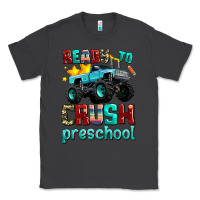 Smoke ready to school crush preschool Classic Tee - AdoDesignShop