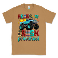 Toasted Coconut ready to school crush preschool Classic Tee - AdoDesignShop