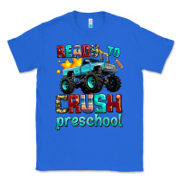True Royal ready to school crush preschool Classic Tee - AdoDesignShop