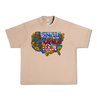 Burro Small town usa 4th of july Urban Heavy Tee - CowGirlArtShop