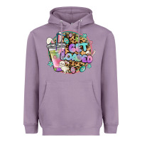 Lavender get loaded rabbit and easter Heavyweight Hoodie - MaliasSmallBusiness
