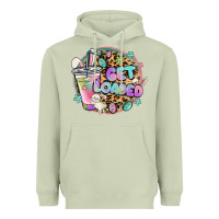 Matcha get loaded rabbit and easter Heavyweight Hoodie - MaliasSmallBusiness