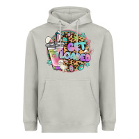 Moon Dust get loaded rabbit and easter Heavyweight Hoodie - MaliasSmallBusiness