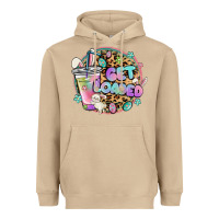 Mushroom get loaded rabbit and easter Heavyweight Hoodie - MaliasSmallBusiness
