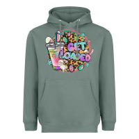 Sage get loaded rabbit and easter Heavyweight Hoodie - MaliasSmallBusiness