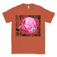 Copper breast cancer volleyball Classic Tee - JahusDesignShop