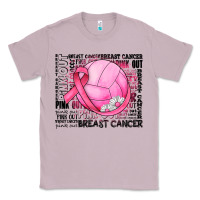 Lilac breast cancer volleyball Classic Tee - JahusDesignShop