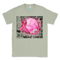 Matcha breast cancer volleyball Classic Tee - JahusDesignShop