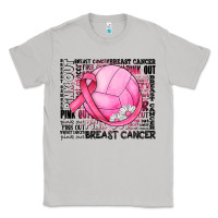 Moon Dust breast cancer volleyball Classic Tee - JahusDesignShop