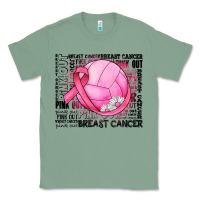 Sage breast cancer volleyball Classic Tee - JahusDesignShop
