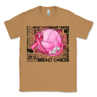 Toasted Coconut breast cancer volleyball Classic Tee - JahusDesignShop
