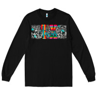 Black tx texas Long Sleeve Tee - JahusDesignShop