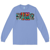 Colony Blue tx texas Long Sleeve Tee - JahusDesignShop