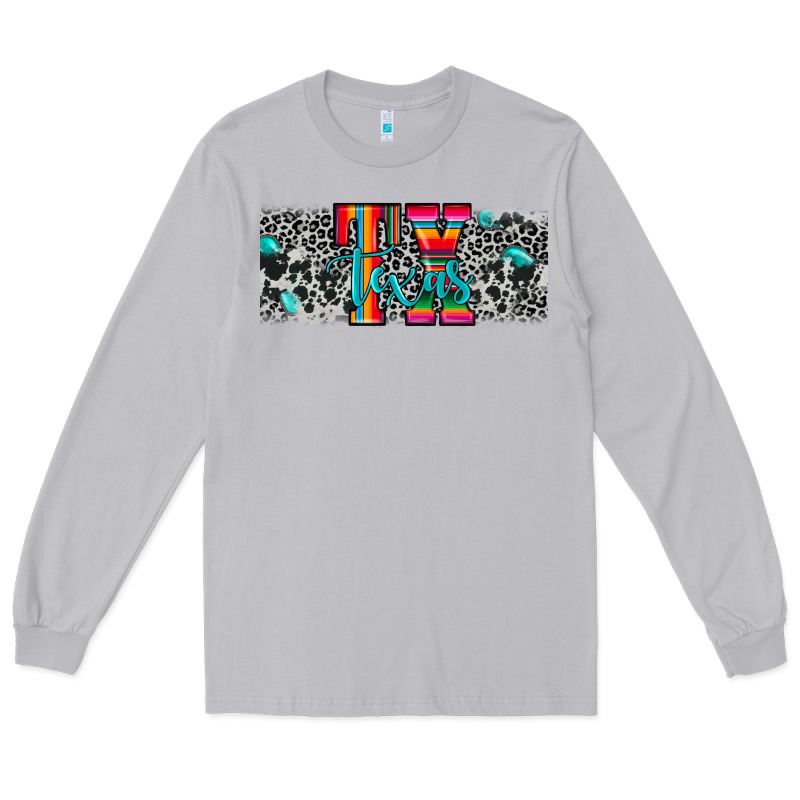 Tx Texas Long Sleeve Tee by JahusDesignShop | Teevron