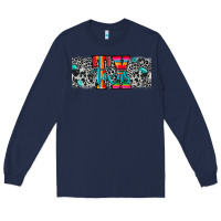 Navy tx texas Long Sleeve Tee - JahusDesignShop