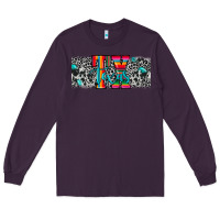 Plum tx texas Long Sleeve Tee - JahusDesignShop