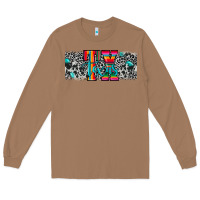 Toasted Coconut tx texas Long Sleeve Tee - JahusDesignShop