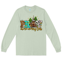 Matcha pray more worry less with church Long Sleeve Tee - AdoDesignShop