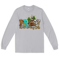 Moon Dust pray more worry less with church Long Sleeve Tee - AdoDesignShop