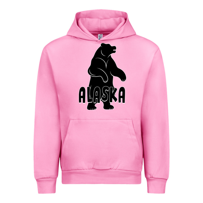 Alaska Bear Urban Hoodie by Bettercallsaul | Teevron
