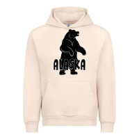 Sandshell Alaska Bear Urban Hoodie - Bettercallsaul