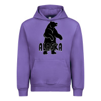 Tulip Alaska Bear Urban Hoodie - Bettercallsaul