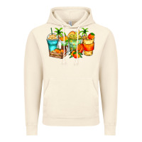 Vintage Artic mango farm fresh coffee cups Vintage Hoodie - Zillion Design Studio