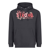 Smoke she is strong proverbs 31 25 Heavyweight Hoodie - MaliasSmallBusiness