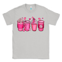 Moon Dust breast cancer coffee cups Classic Tee - JahusDesignShop