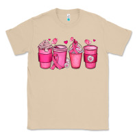 Mushroom breast cancer coffee cups Classic Tee - JahusDesignShop