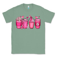 Sage breast cancer coffee cups Classic Tee - JahusDesignShop