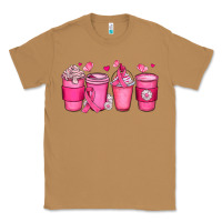 Toasted Coconut breast cancer coffee cups Classic Tee - JahusDesignShop