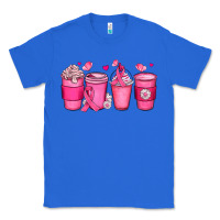 True Royal breast cancer coffee cups Classic Tee - JahusDesignShop