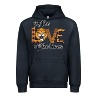 Navy For the Love of the Lions Urban Hoodie - Bettercallsaul